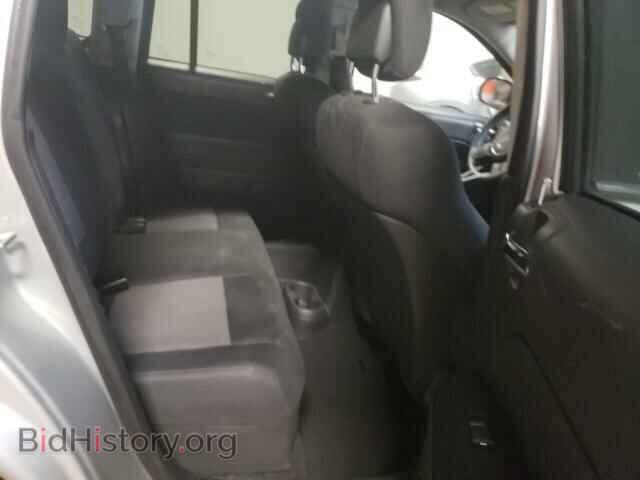 2012 JEEP COMPASS - VIN: 1C4NJDBB5CD553541 - Фото 6