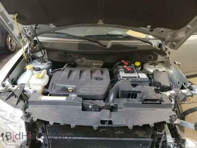 2012 JEEP COMPASS - VIN: 1C4NJDBB5CD553541 - Фото 7