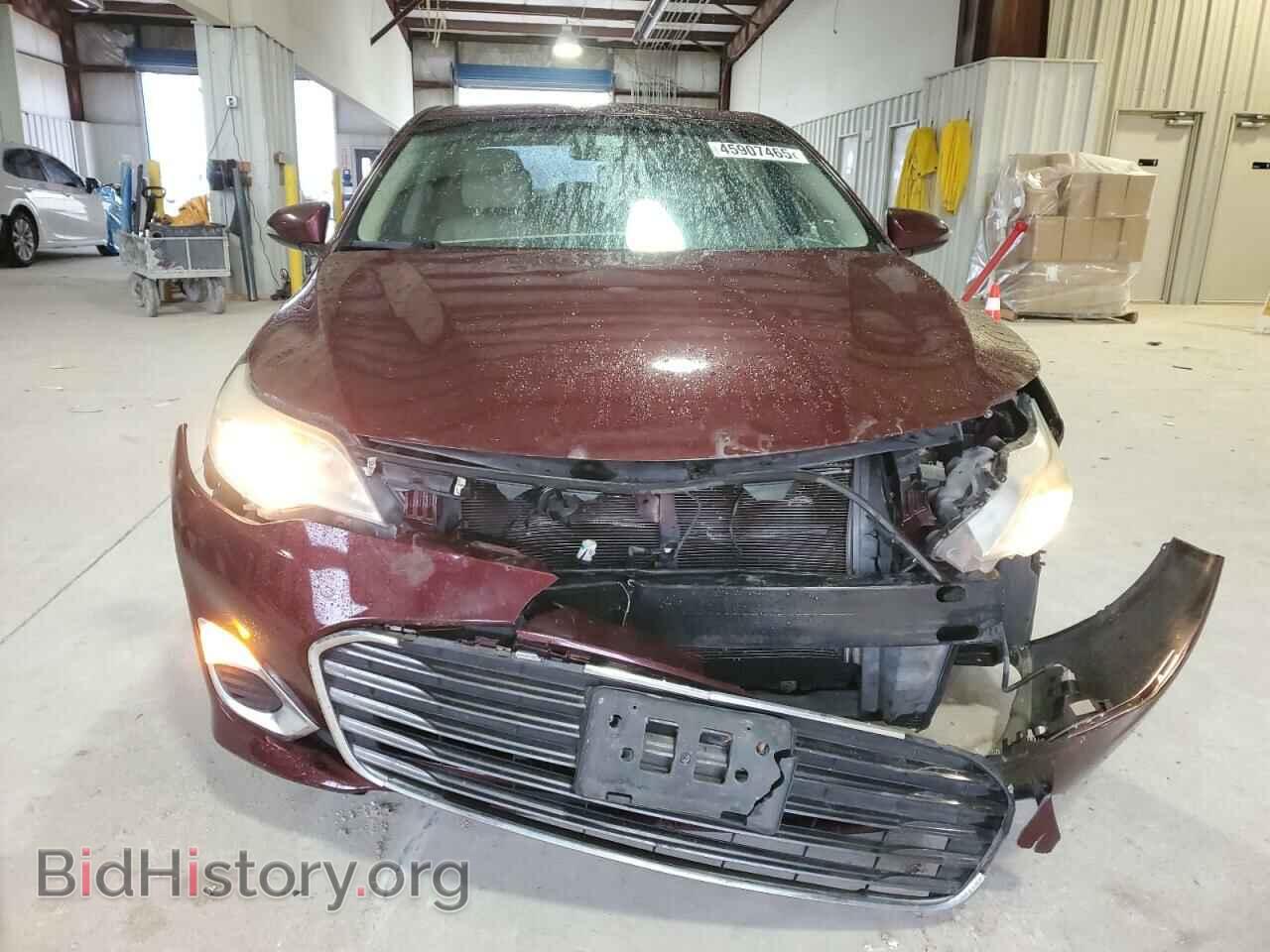 2013 TOYOTA AVALON - VIN: 4T1BK1EB5DU019446 - Фото 5