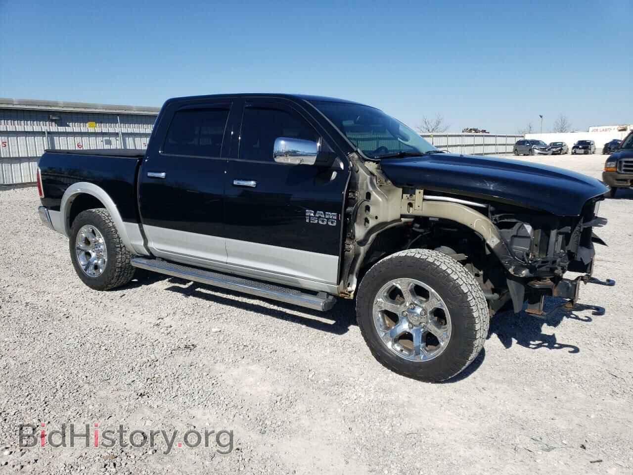 2014 RAM 1500 - VIN: 1C6RR7NM4ES426049 - Фото 4