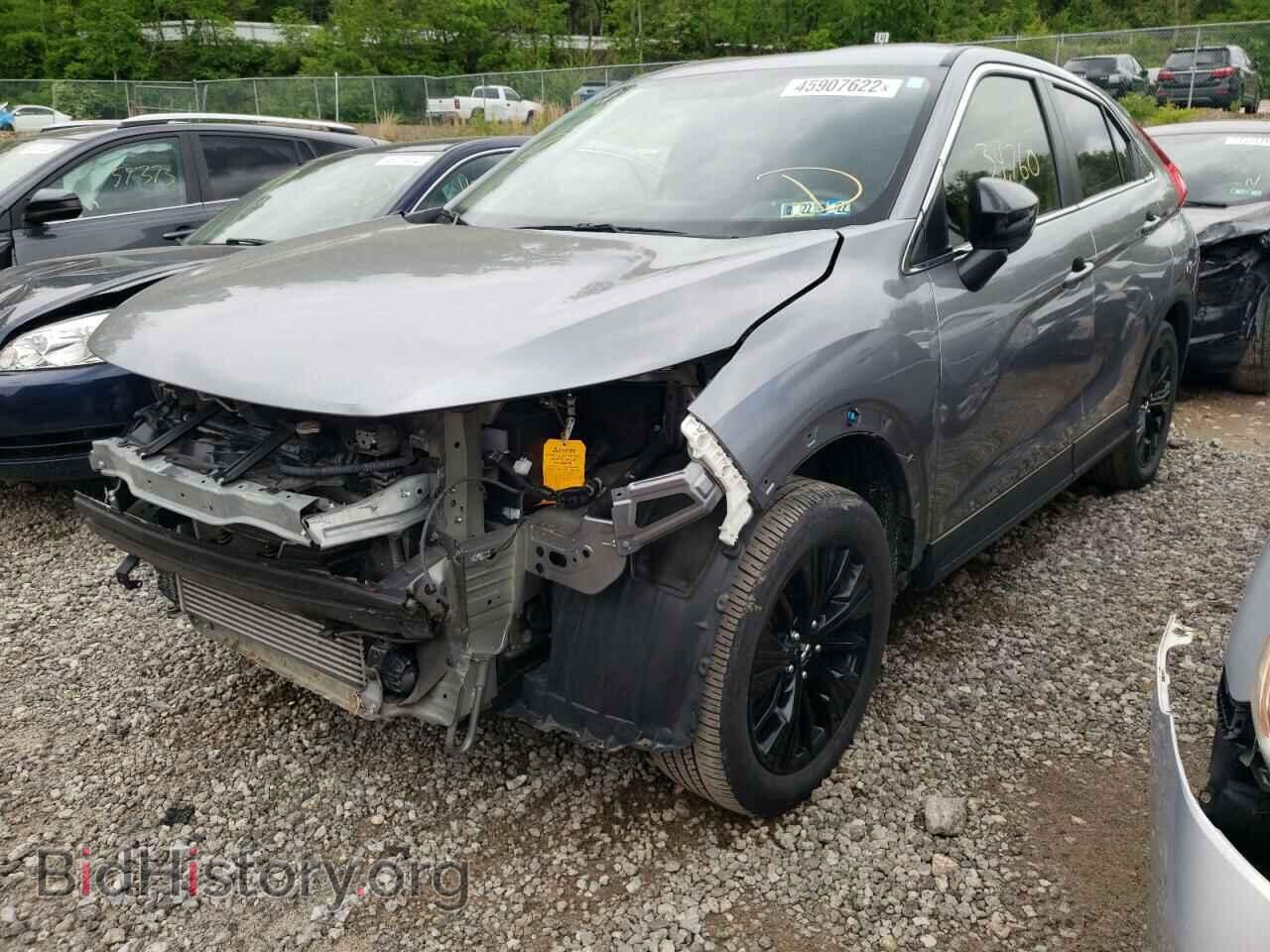2019 MITSUBISHI ECLIPSE - VIN: JA4AT4AA9KZ018340 - Photo 2