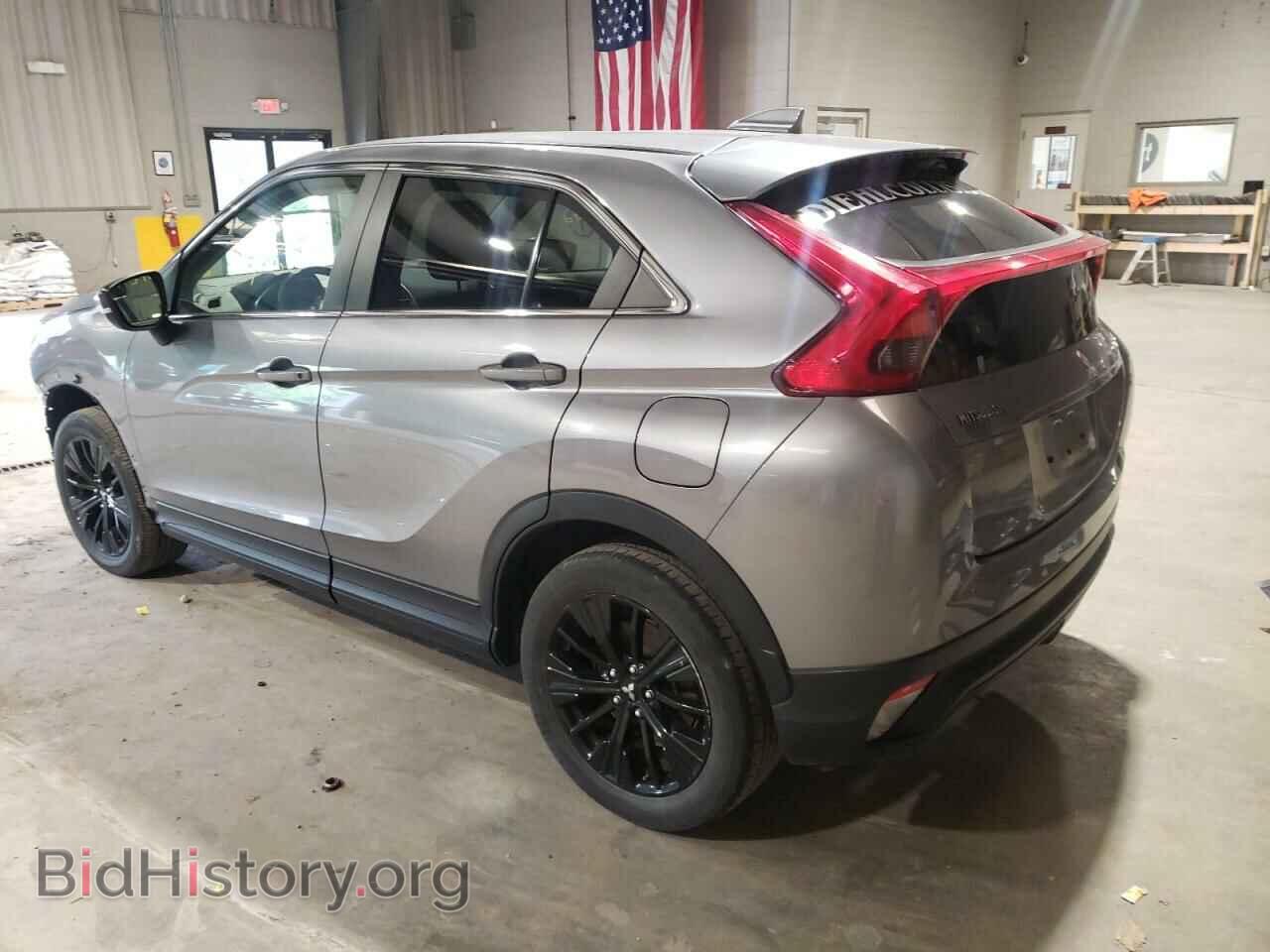 2019 MITSUBISHI ECLIPSE - VIN: JA4AT4AA9KZ018340 - Photo 3