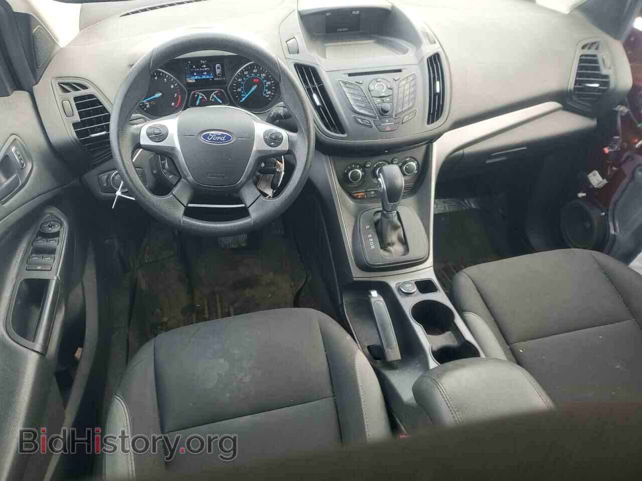 2016 FORD ESCAPE - VIN: 1FMCU0F77GUB12198 - Фото 8