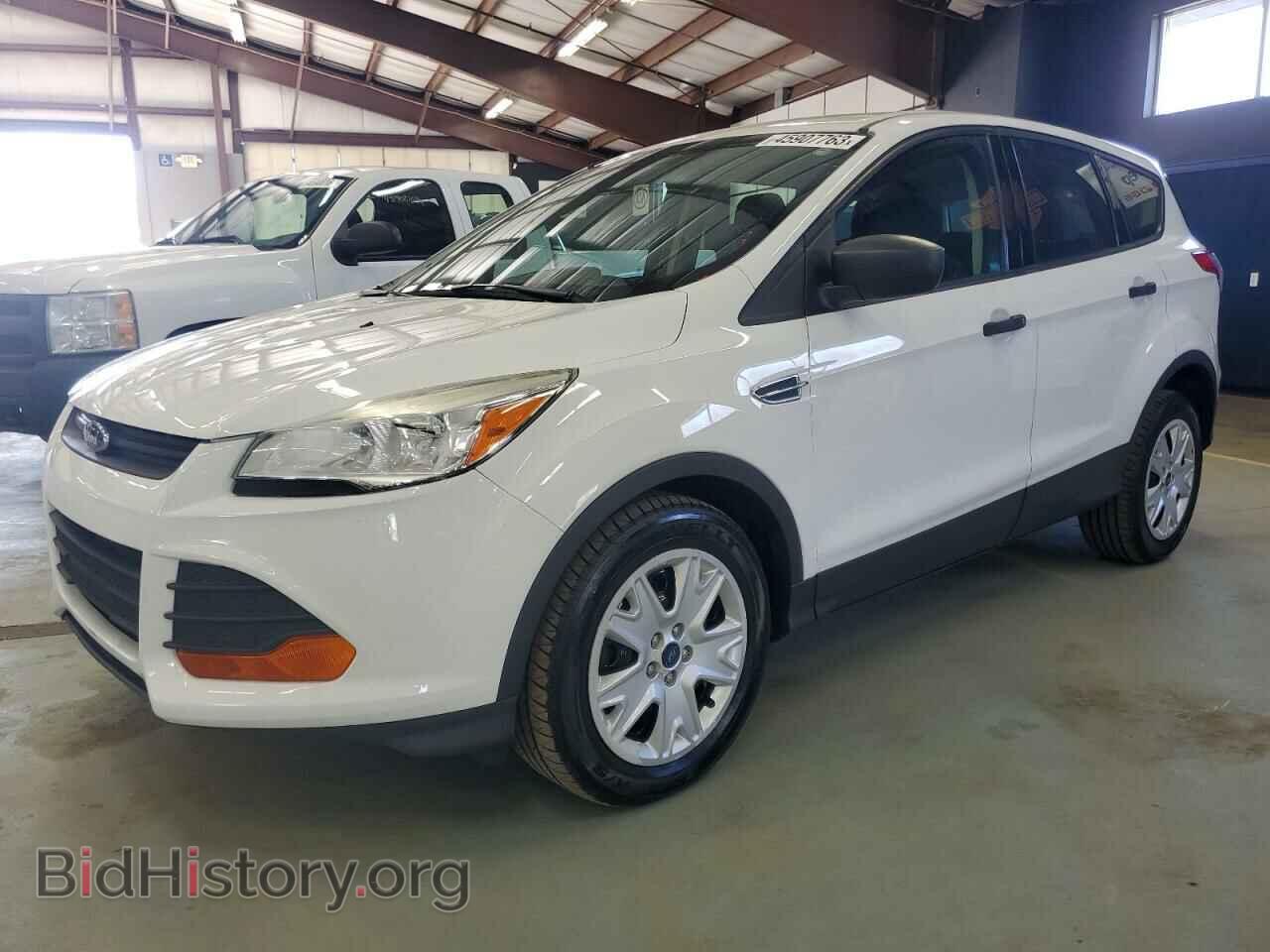 Фотография 1FMCU0F72FUB77961 - FORD ESCAPE 2015