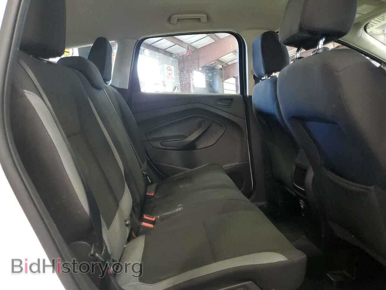 2015 FORD ESCAPE - VIN: 1FMCU0F72FUB77961 - Фото 11