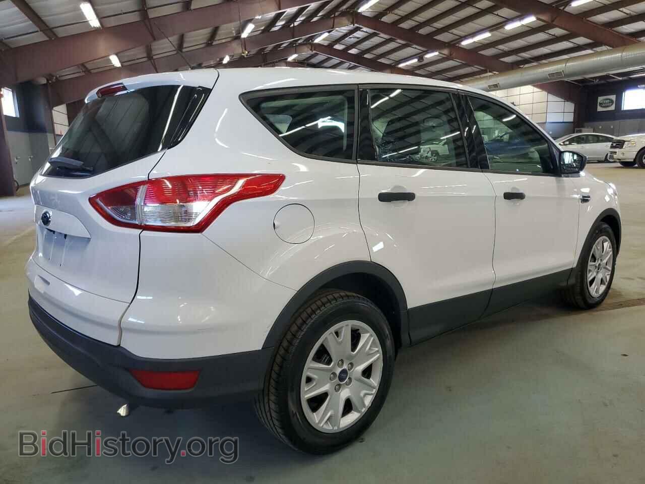 2015 FORD ESCAPE - VIN: 1FMCU0F72FUB77961 - Фото 3