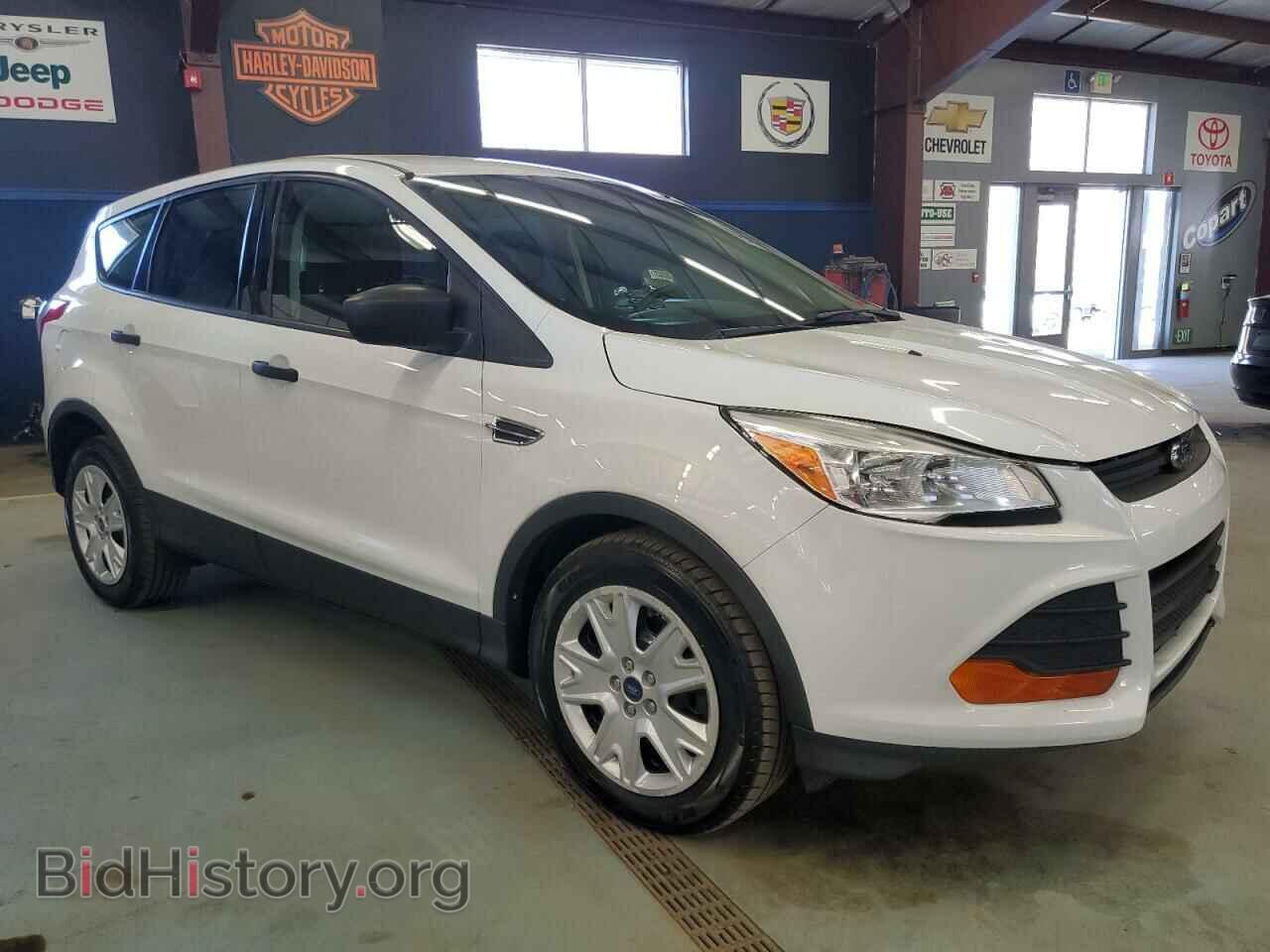 2015 FORD ESCAPE - VIN: 1FMCU0F72FUB77961 - Фото 4