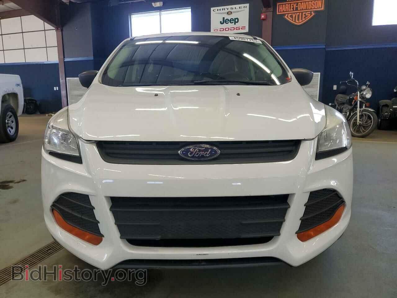 2015 FORD ESCAPE - VIN: 1FMCU0F72FUB77961 - Фото 5