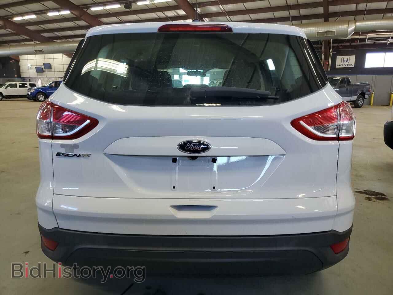 2015 FORD ESCAPE - VIN: 1FMCU0F72FUB77961 - Фото 6