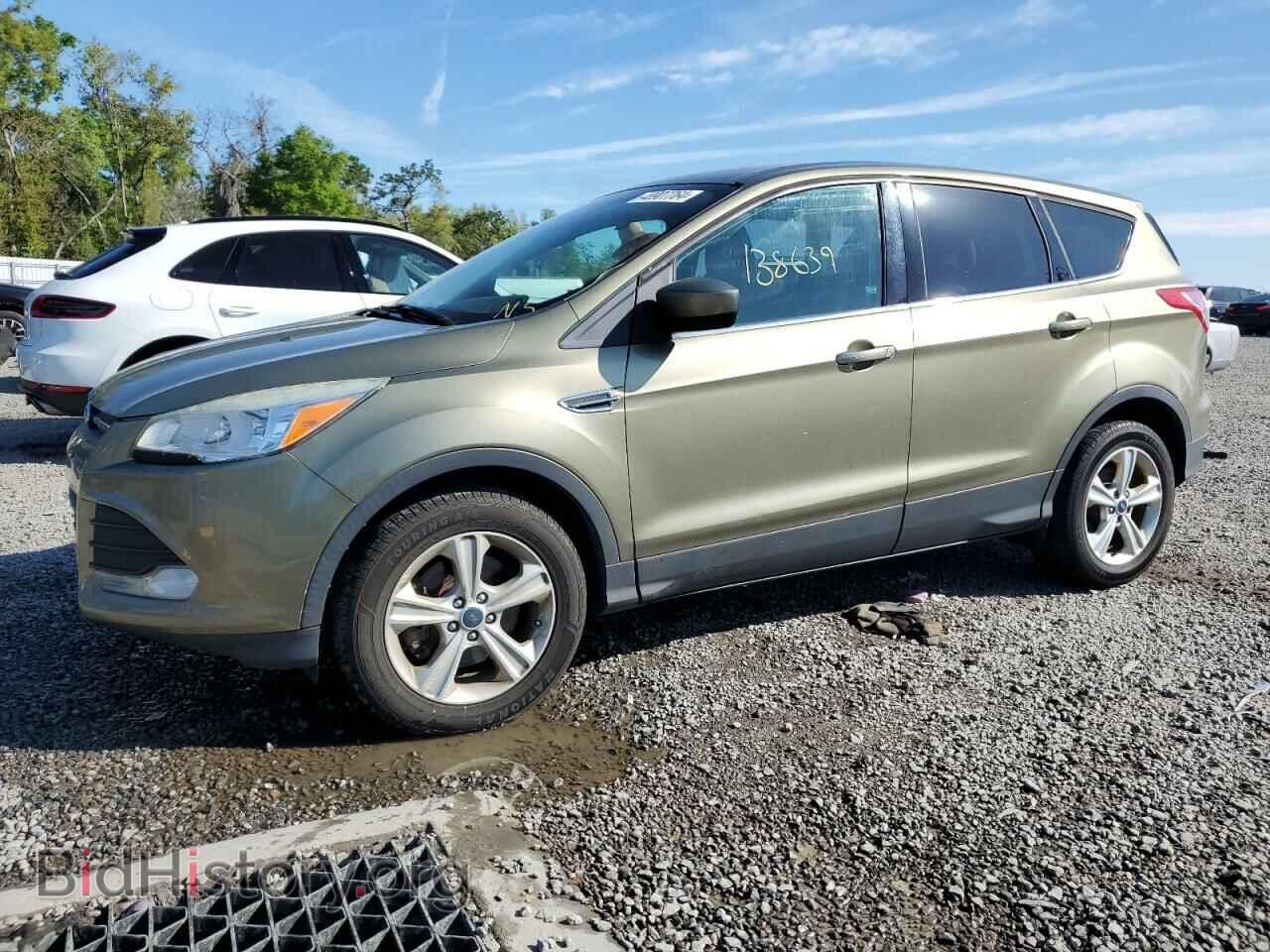 Фотография 1FMCU9GX6DUA56995 - FORD ESCAPE 2013