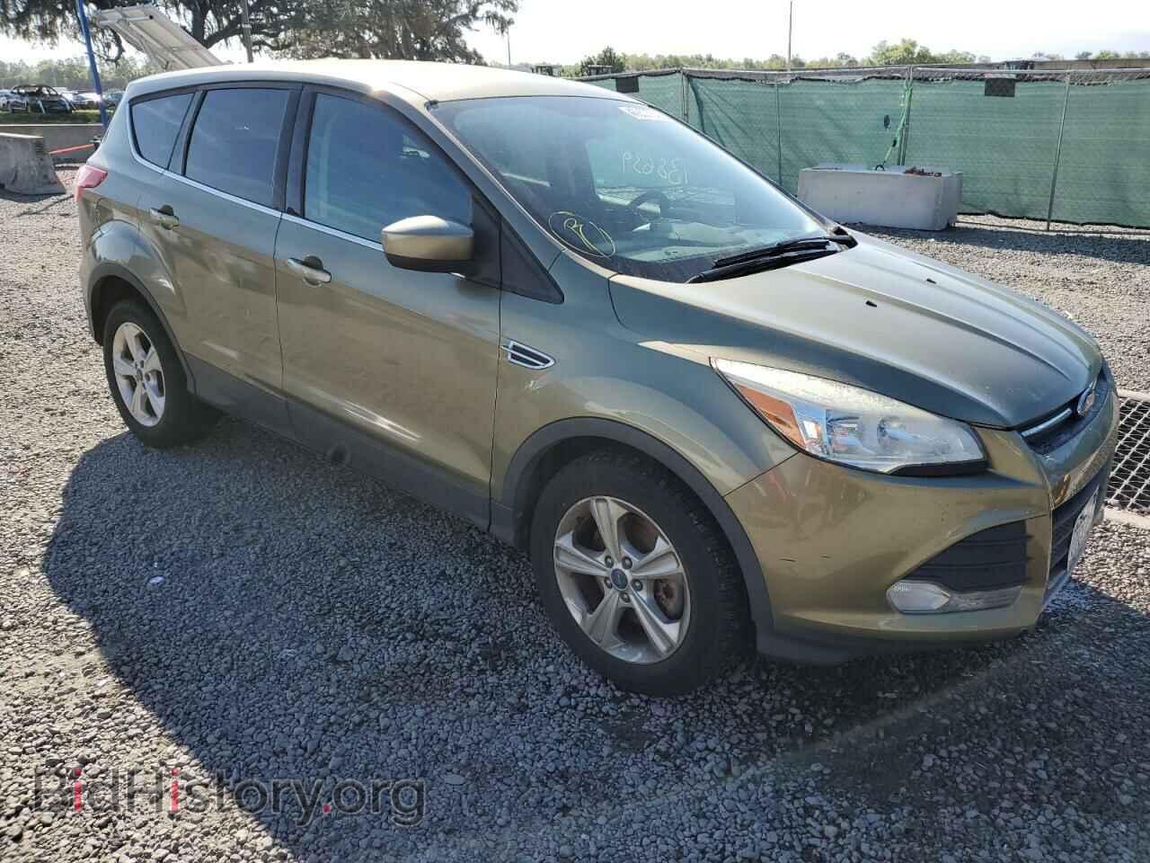 2013 FORD ESCAPE - VIN: 1FMCU9GX6DUA56995 - Photo 4