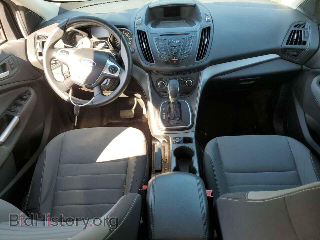 2013 FORD ESCAPE - VIN: 1FMCU9GX6DUA56995 - Photo 8