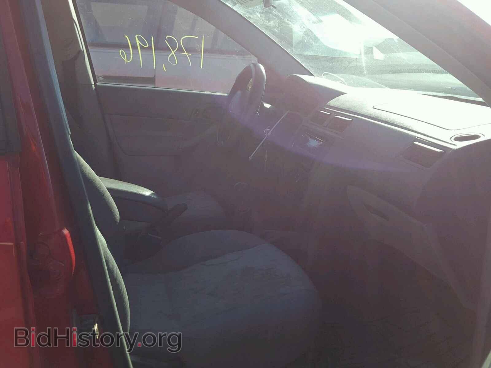 2005 FORD FOCUS - VIN: 1FAFP34N55W217955 - Фото 5