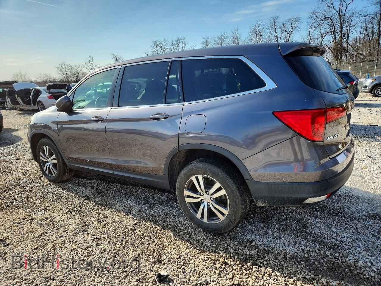 2017 HONDA PILOT - VIN: 5FNYF6H34HB080936 - Фото 2