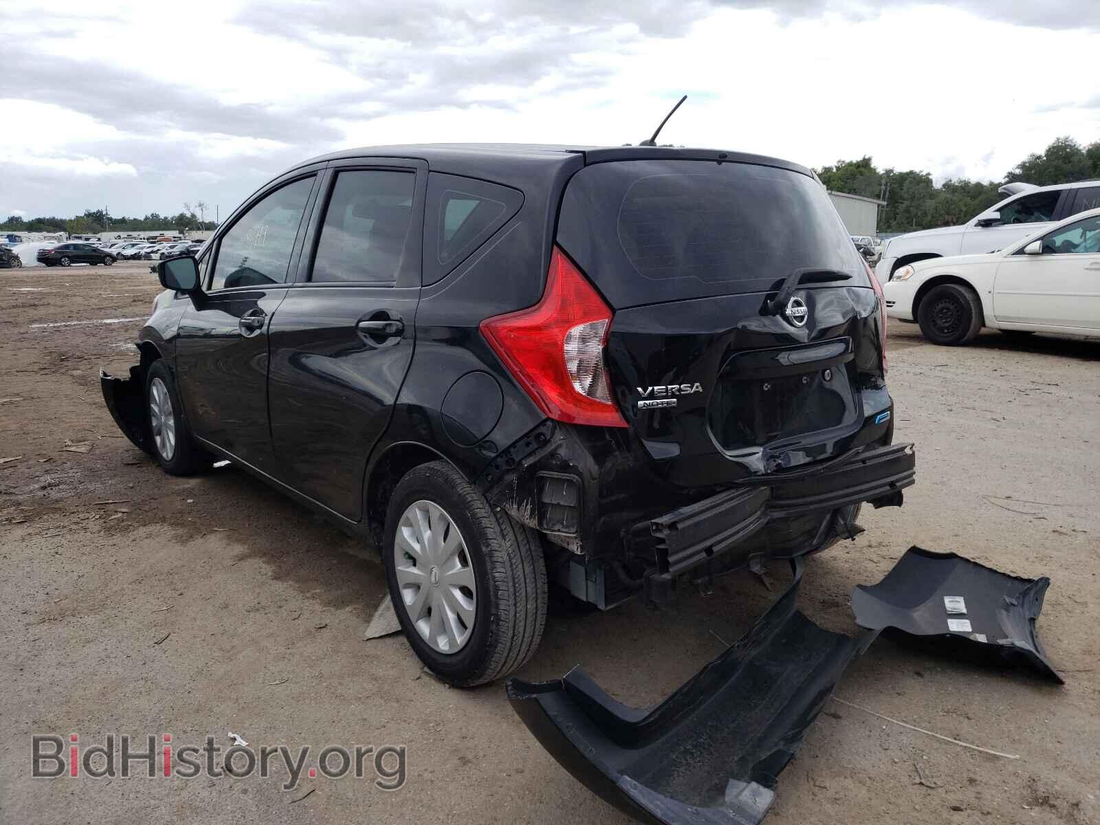 2015 NISSAN VERSA - VIN: 3N1CE2CP3FL372174 - Photo 3