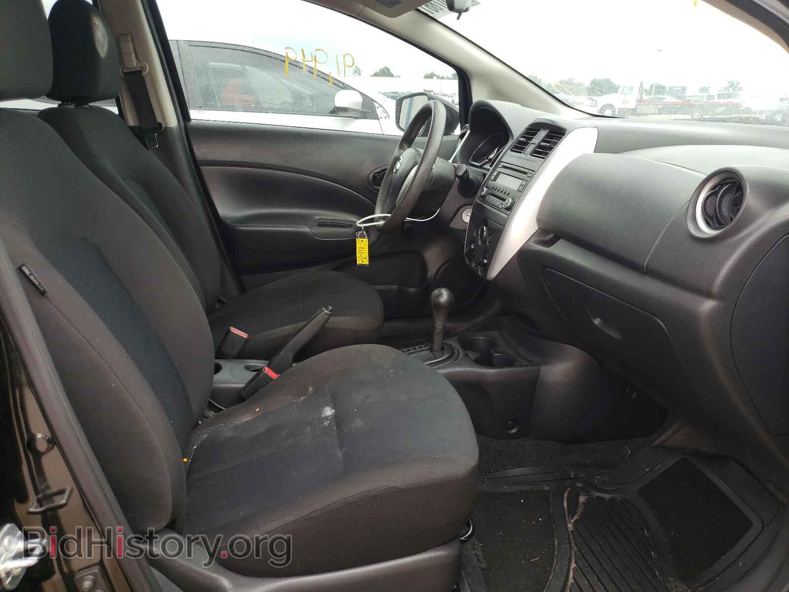 2015 NISSAN VERSA - VIN: 3N1CE2CP3FL372174 - Photo 5