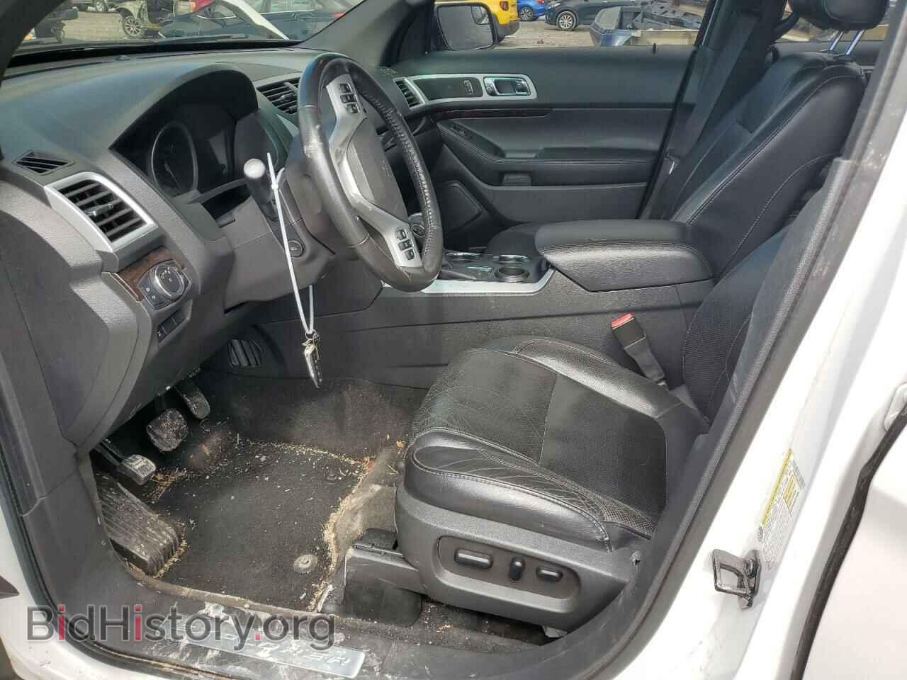 2011 FORD EXPLORER - VIN: 1FMHK7F84BGA41014 - Фото 7