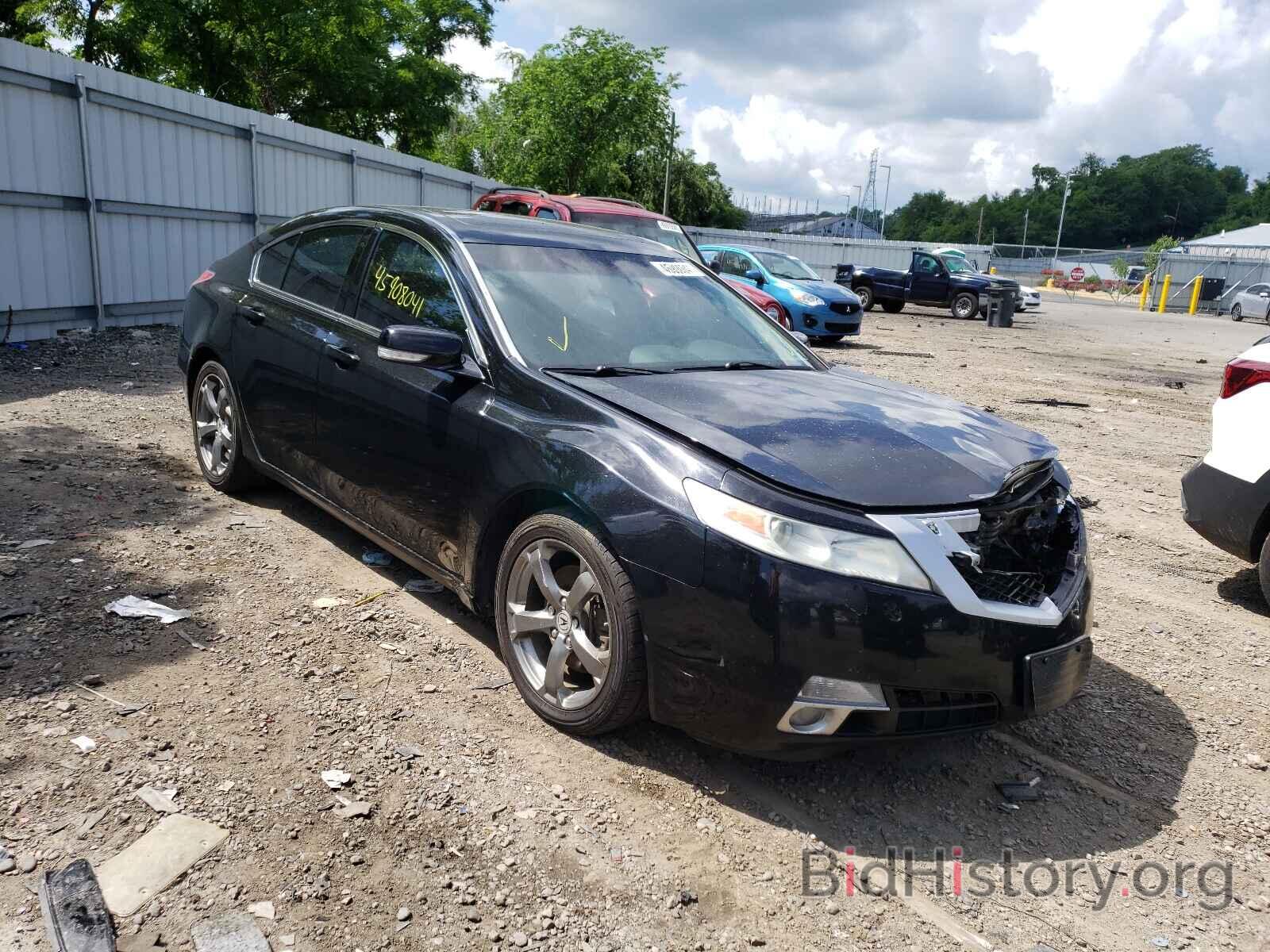 Photo 19UUA9F22BA000575 - ACURA TL 2011