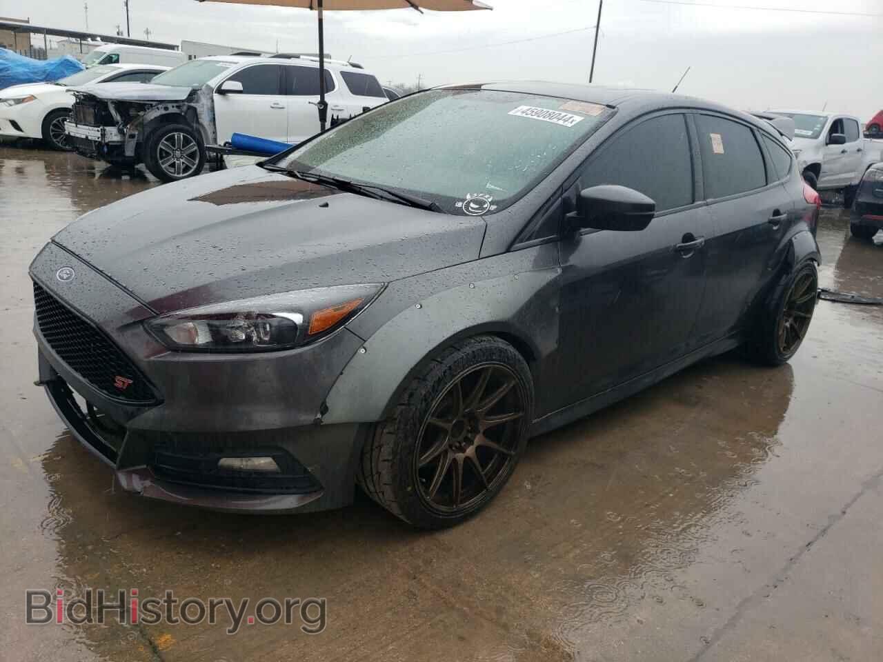 Фотография 1FADP3L98HL344202 - FORD FOCUS 2017
