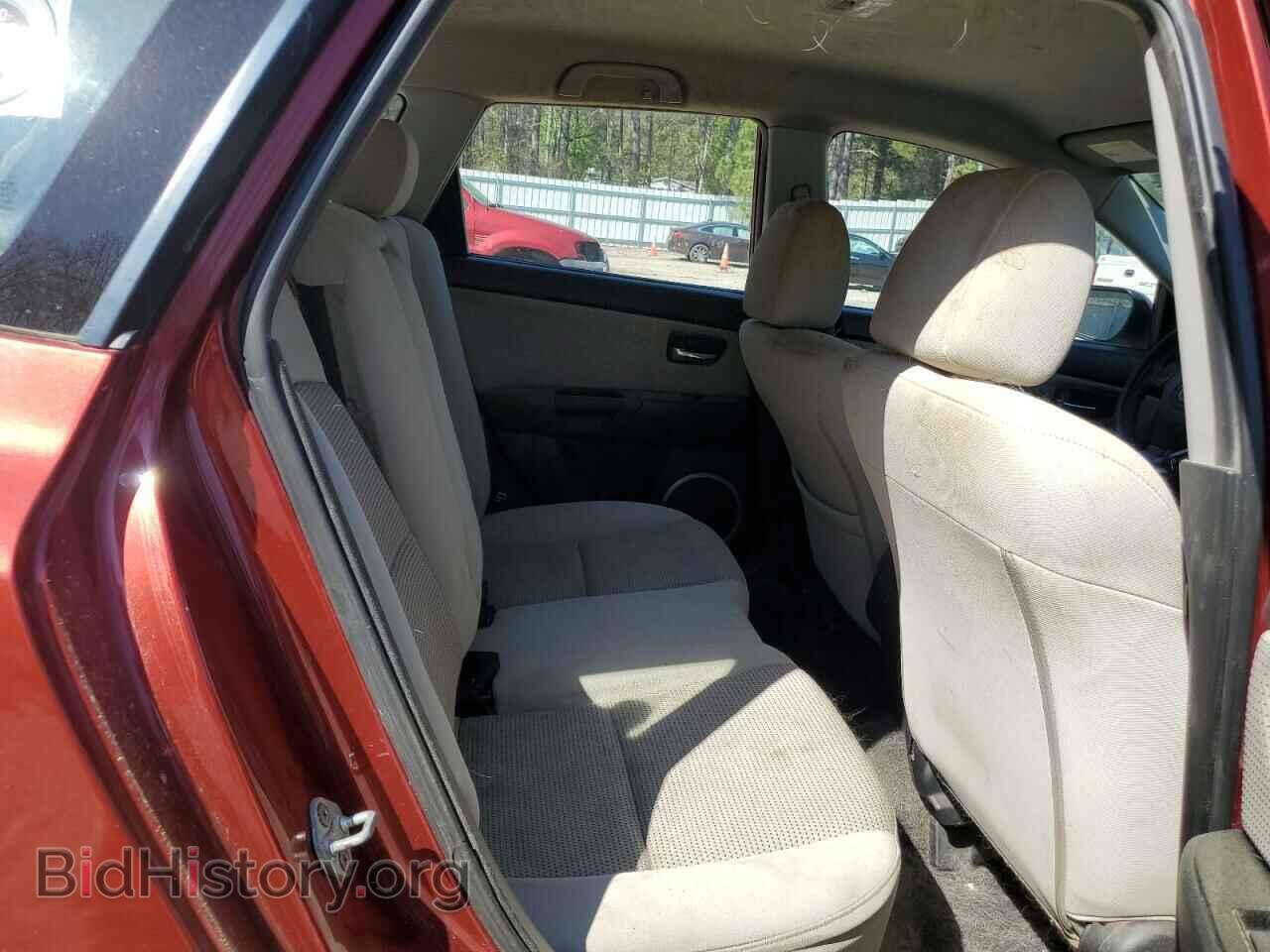 2008 MAZDA MAZDA3 - VIN: JM1BK343981173272 - Фото 10