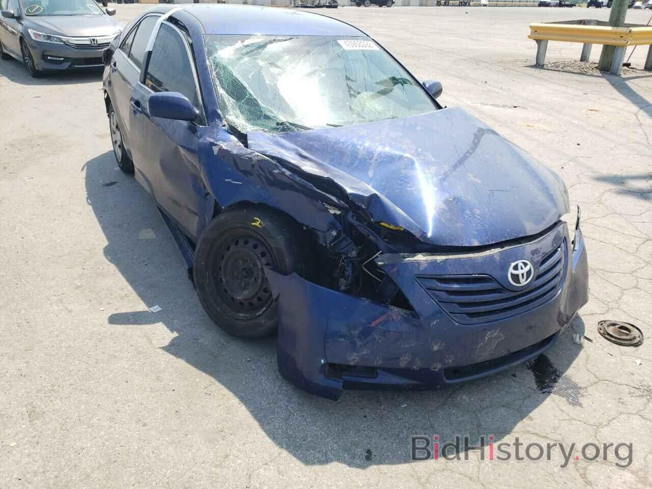Photo 4T4BE46KX9R051815 - TOYOTA CAMRY 2009