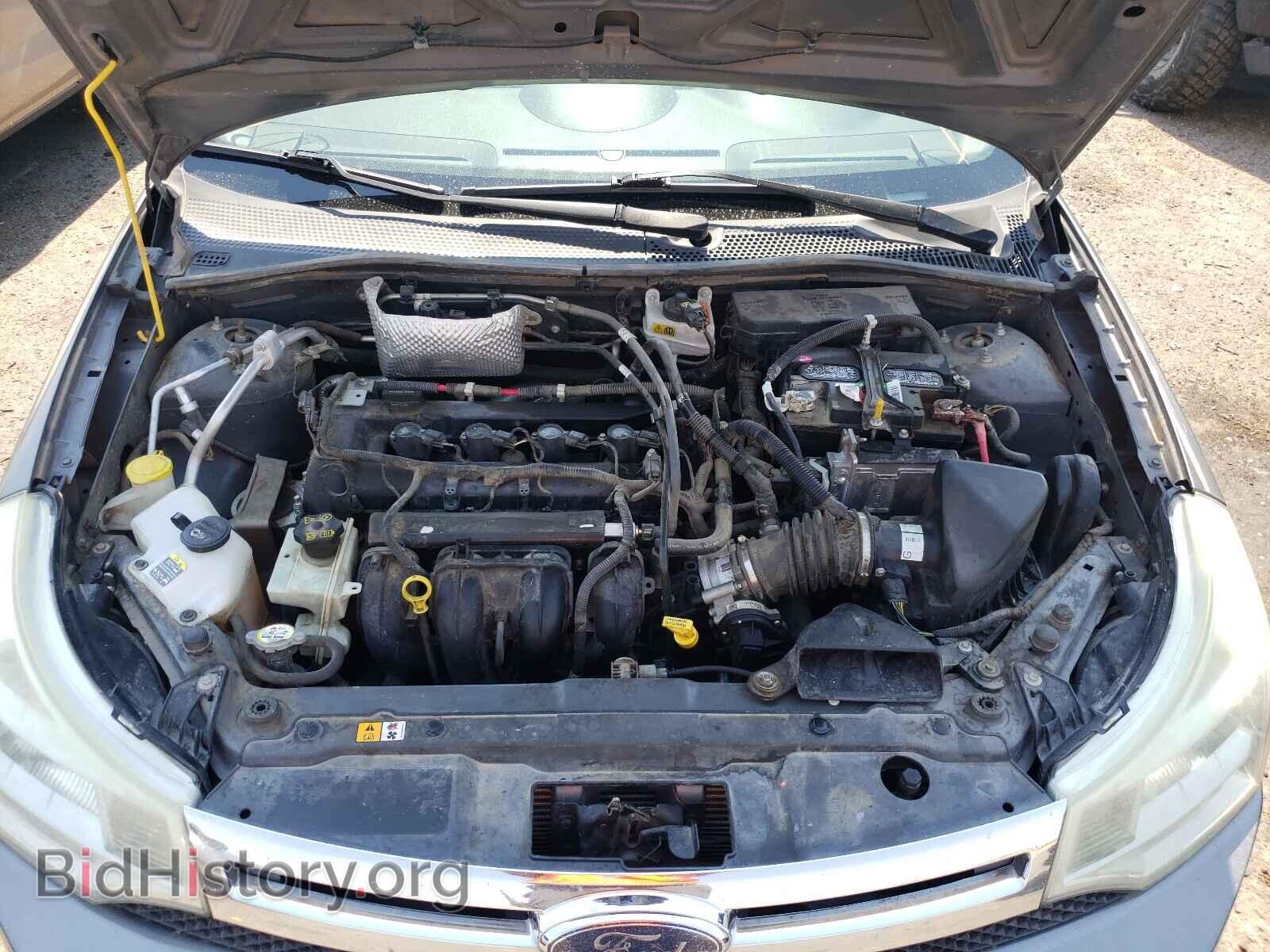 2011 FORD FOCUS - VIN: 1FAHP3FN6BW166080 - Фото 7