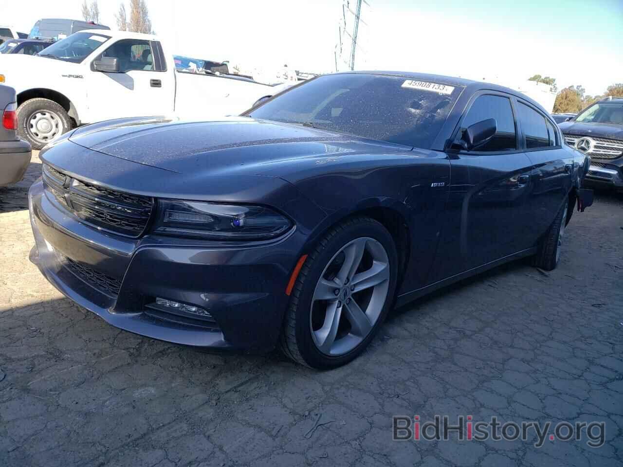 Photo 2C3CDXCT2HH618660 - DODGE CHARGER 2017
