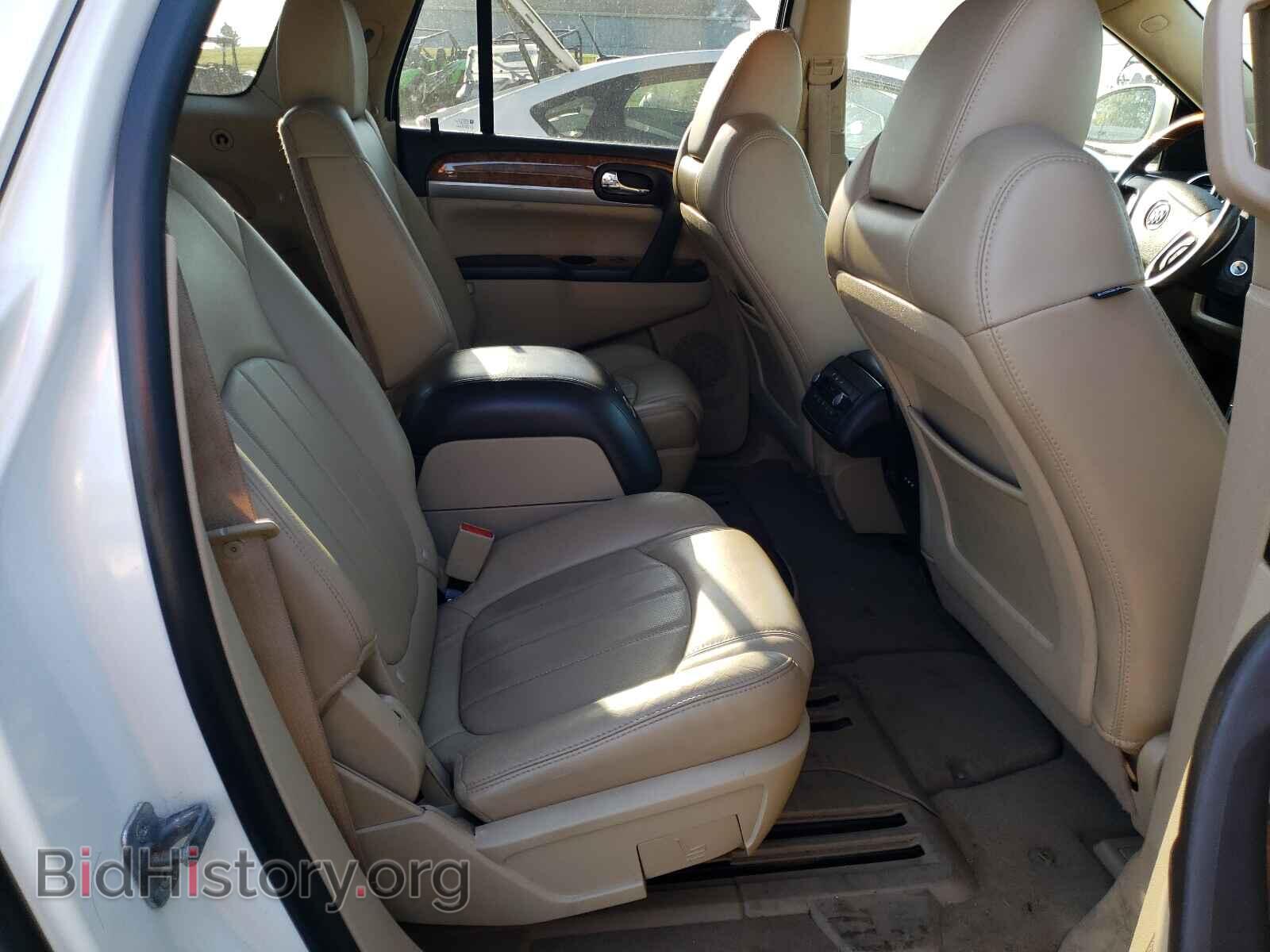 2011 BUICK ENCLAVE - VIN: 5GAKVCED7BJ303900 - Фото 6