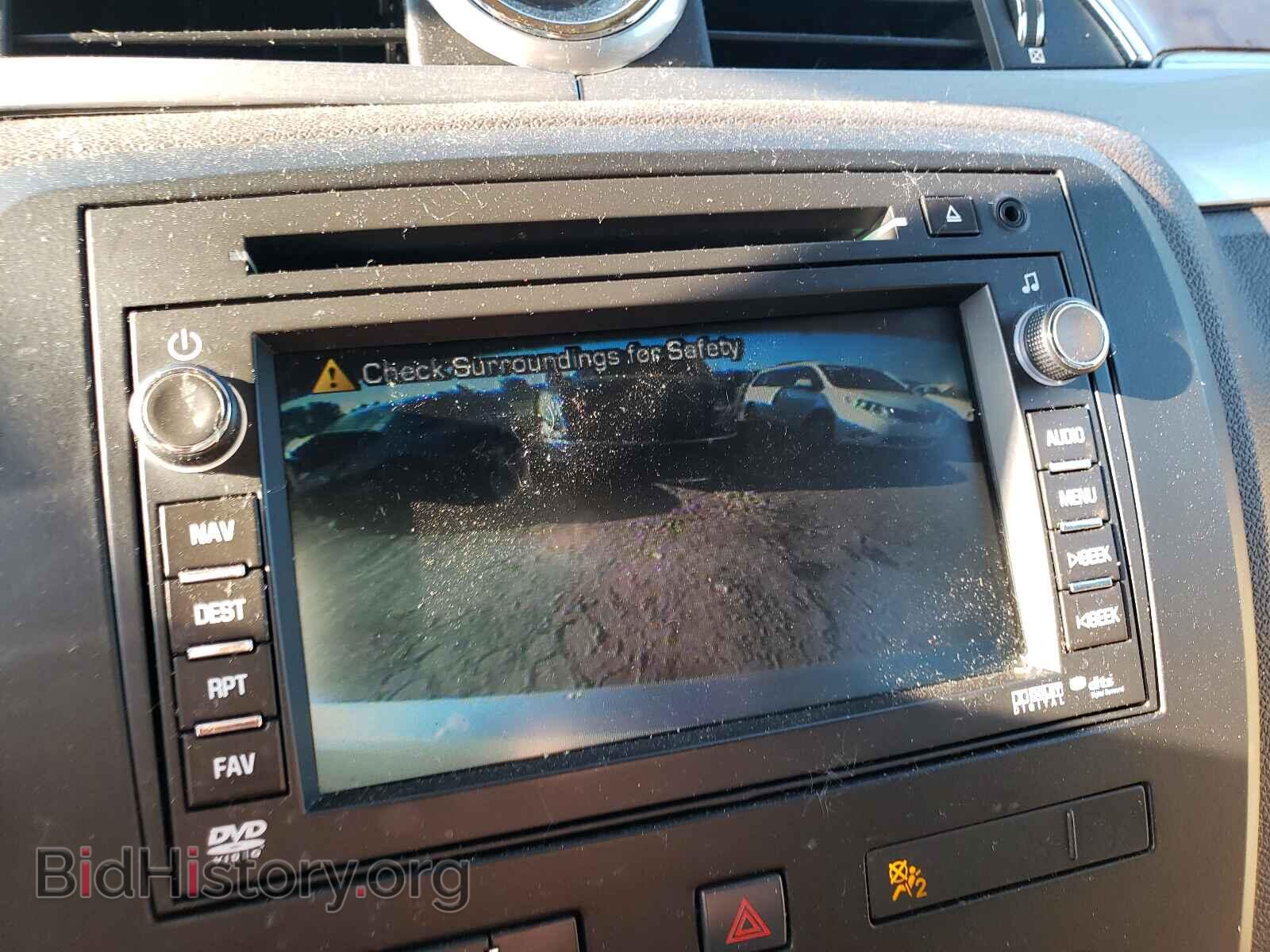 2011 BUICK ENCLAVE - VIN: 5GAKVCED7BJ303900 - Фото 9