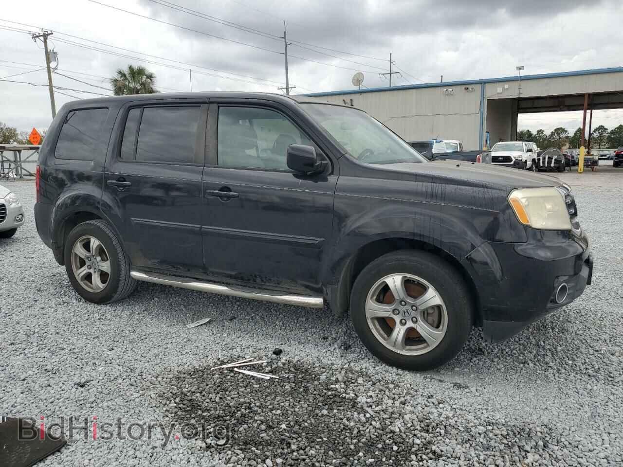 2012 HONDA PILOT - VIN: 5FNYF3H48CB044053 - Фото 4