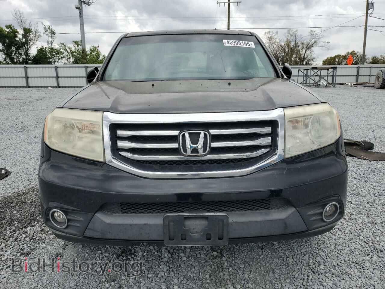 2012 HONDA PILOT - VIN: 5FNYF3H48CB044053 - Фото 5