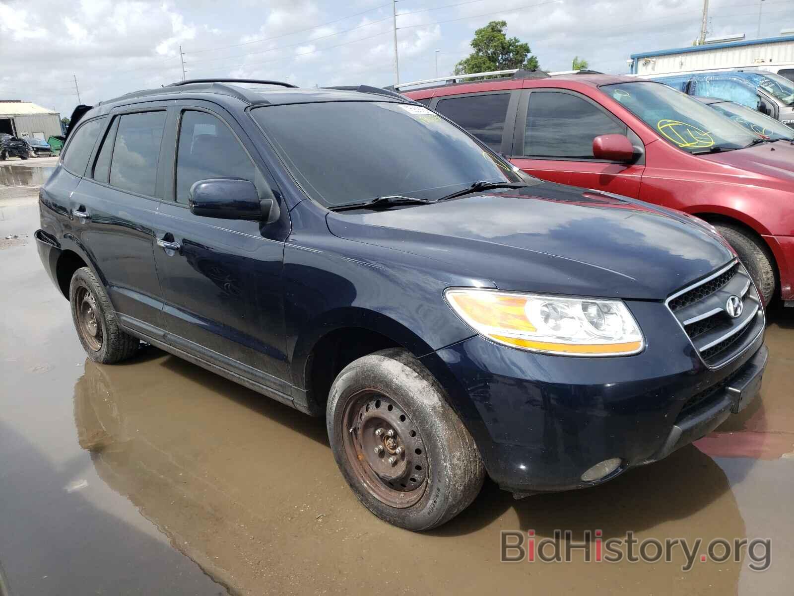 Photo 5NMSH13E67H045758 - HYUNDAI SANTA FE 2007