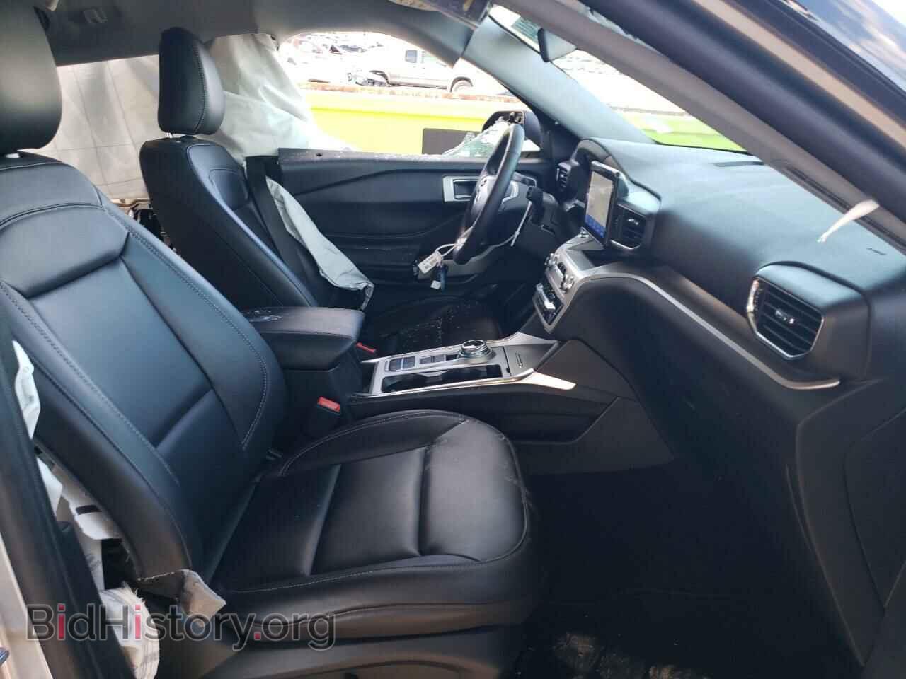 2023 FORD EXPLORER - VIN: 1FMSK7DHXPGA38490 - Photo 7