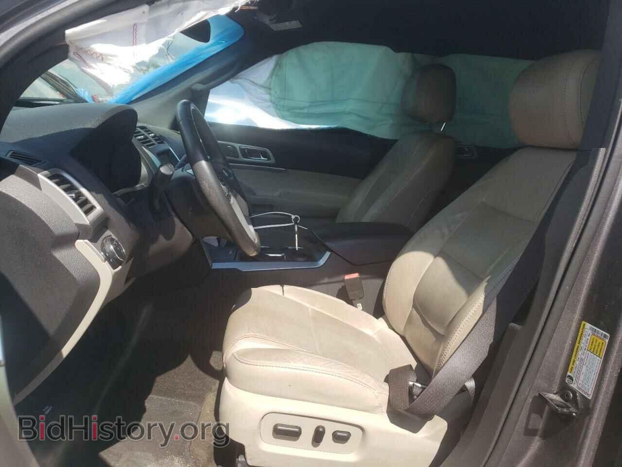 2013 FORD EXPLORER - VIN: 1FM5K7D80DGB68447 - Фото 5