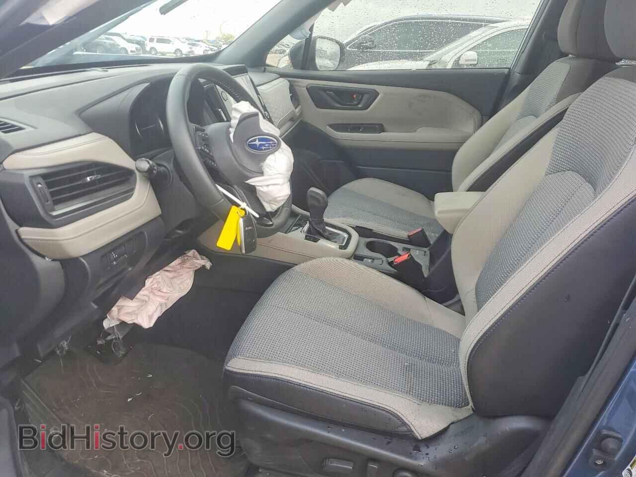 2025 SUBARU FORESTER - VIN: JF2SLDBC6SH406322 - Фото 7