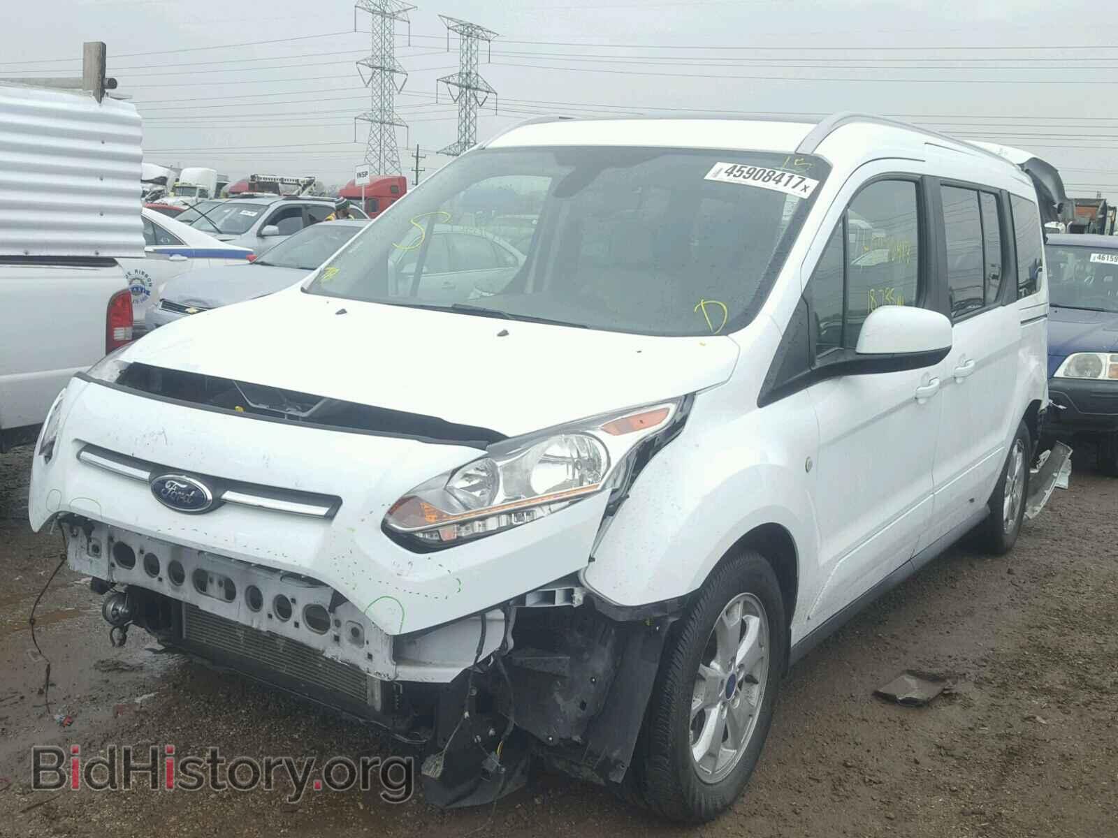 2016 FORD TRANSIT CO - VIN: NM0GE9G72G1265107 - Фото 2