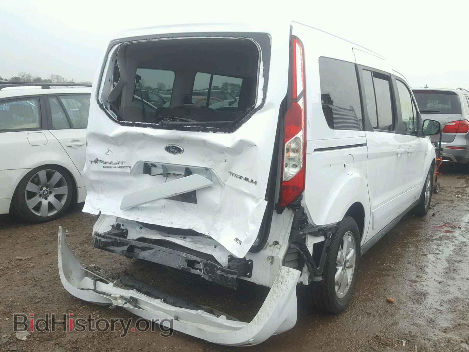 2016 FORD TRANSIT CO - VIN: NM0GE9G72G1265107 - Фото 4
