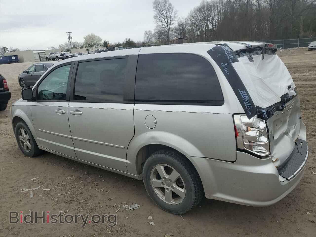 2012 DODGE CARAVAN - VIN: 2C4RDGCG0CR148981 - Photo 2