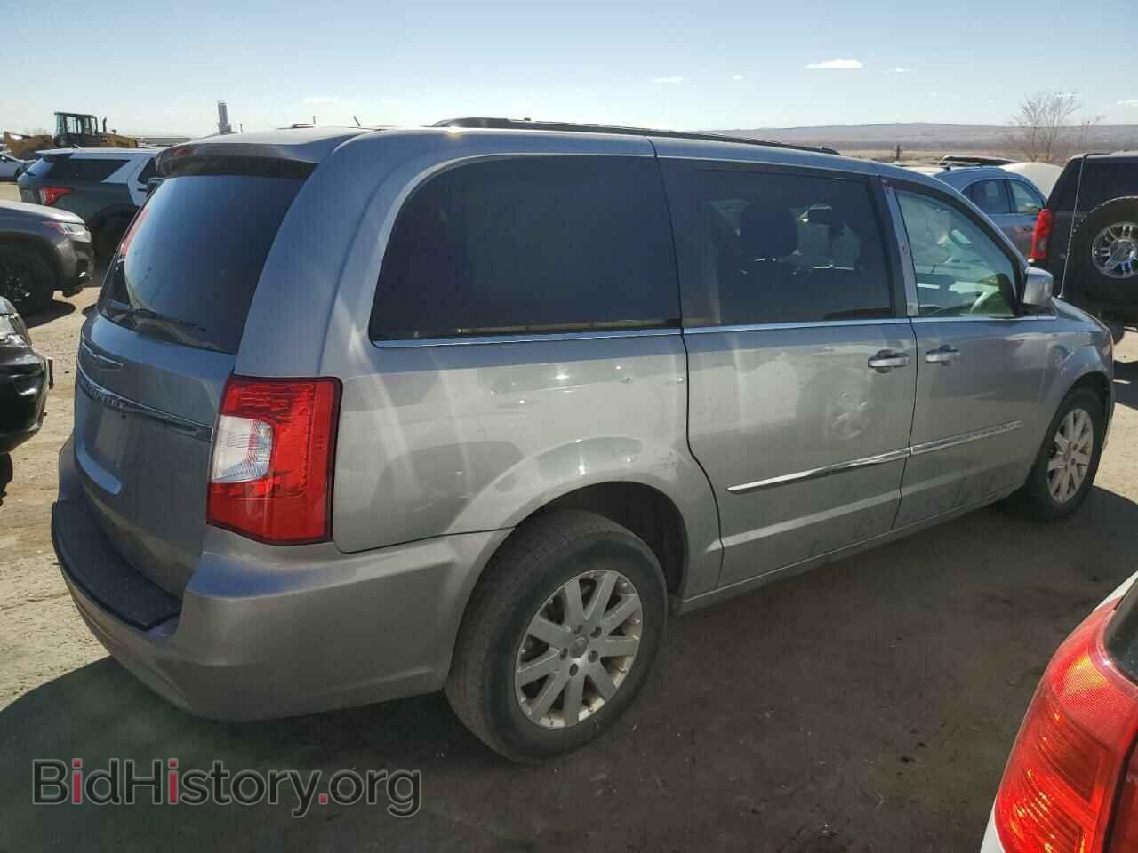 2014 CHRYSLER MINIVAN - VIN: 2C4RC1BG5ER382456 - Фото 3