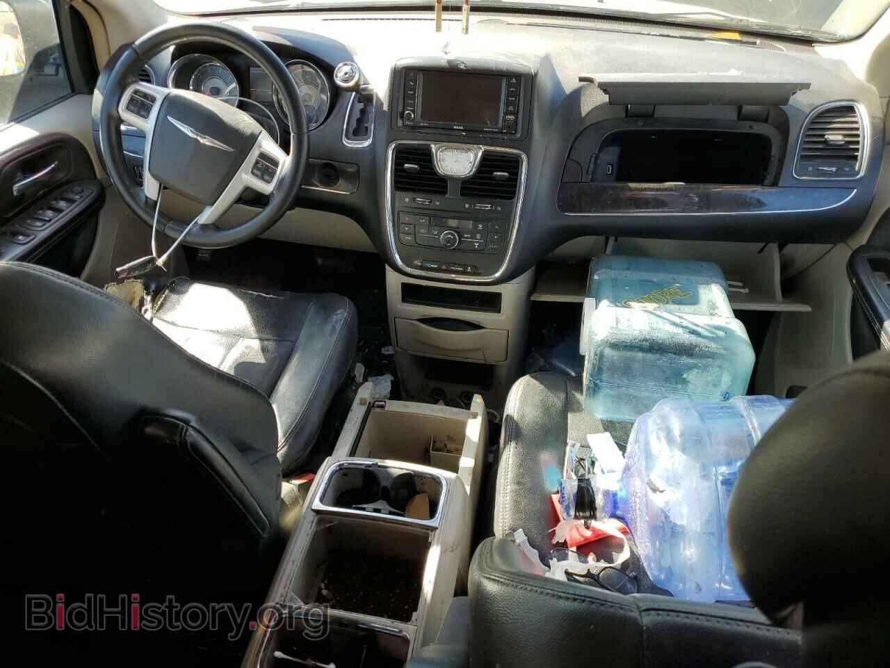 2014 CHRYSLER MINIVAN - VIN: 2C4RC1BG5ER382456 - Фото 8
