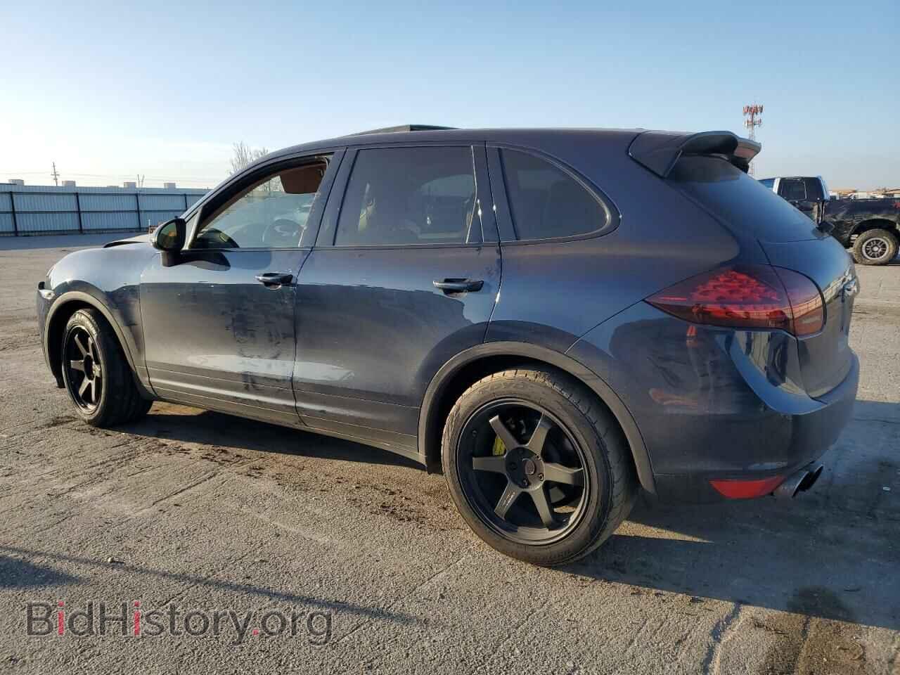 2012 PORSCHE CAYENNE - VIN: WP1AB2A20CLA48142 - Фото 2