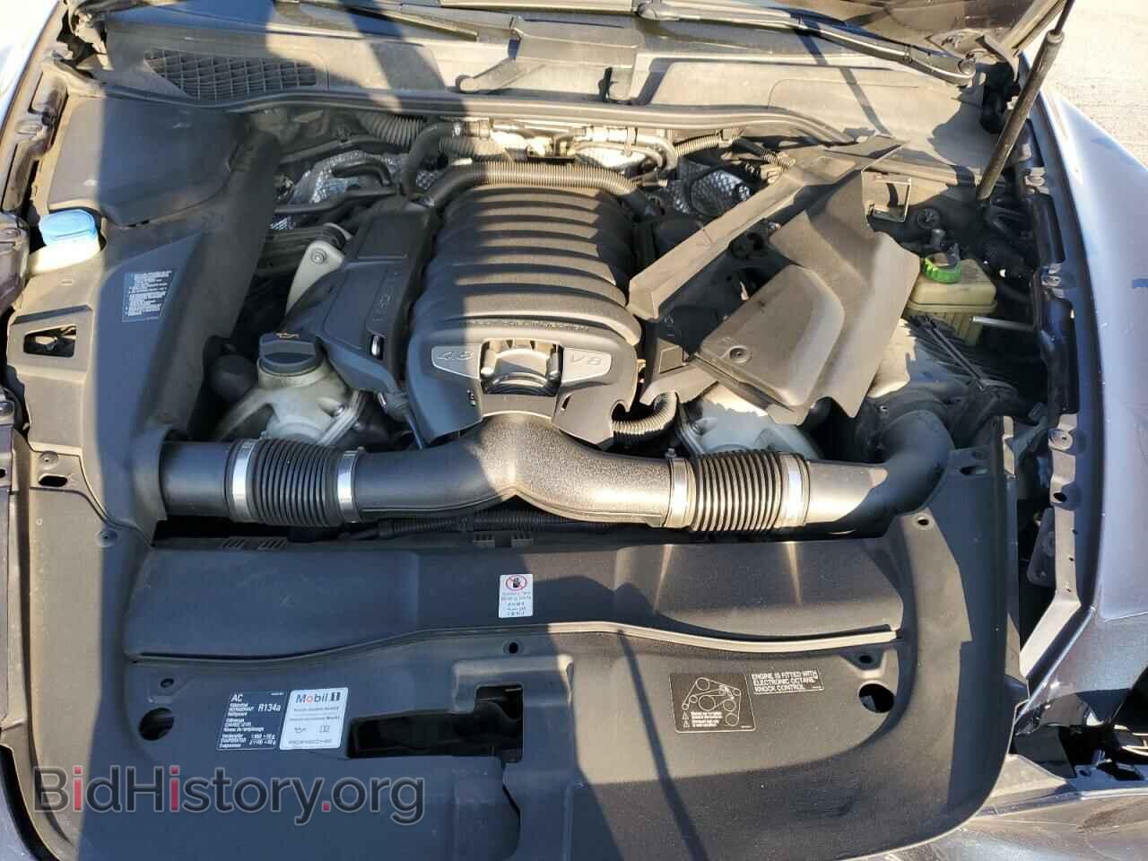 2012 PORSCHE CAYENNE - VIN: WP1AB2A20CLA48142 - Фото 11