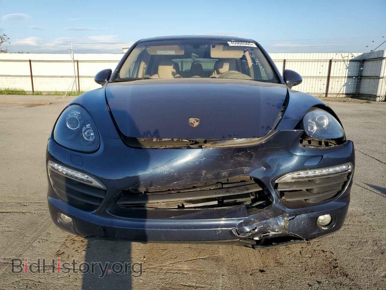 2012 PORSCHE CAYENNE - VIN: WP1AB2A20CLA48142 - Фото 5