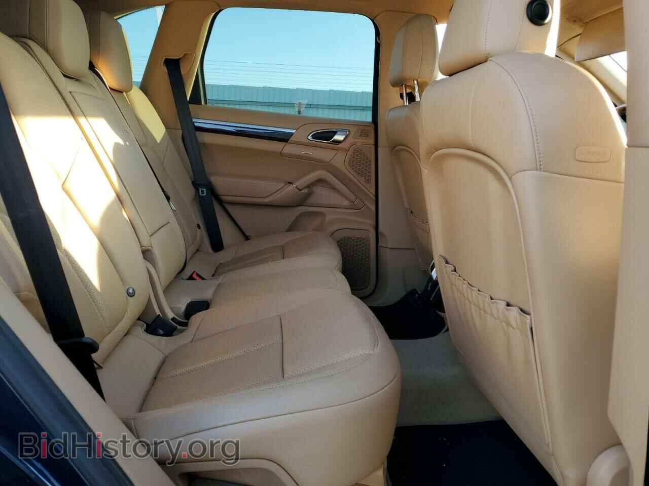2012 PORSCHE CAYENNE - VIN: WP1AB2A20CLA48142 - Фото 10