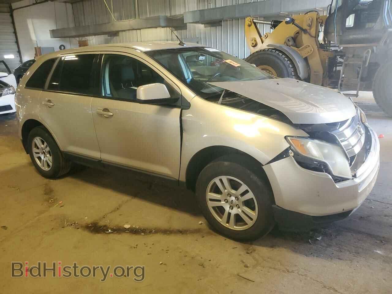 2007 FORD EDGE - VIN: 2FMDK48C47BA53659 - Photo 4