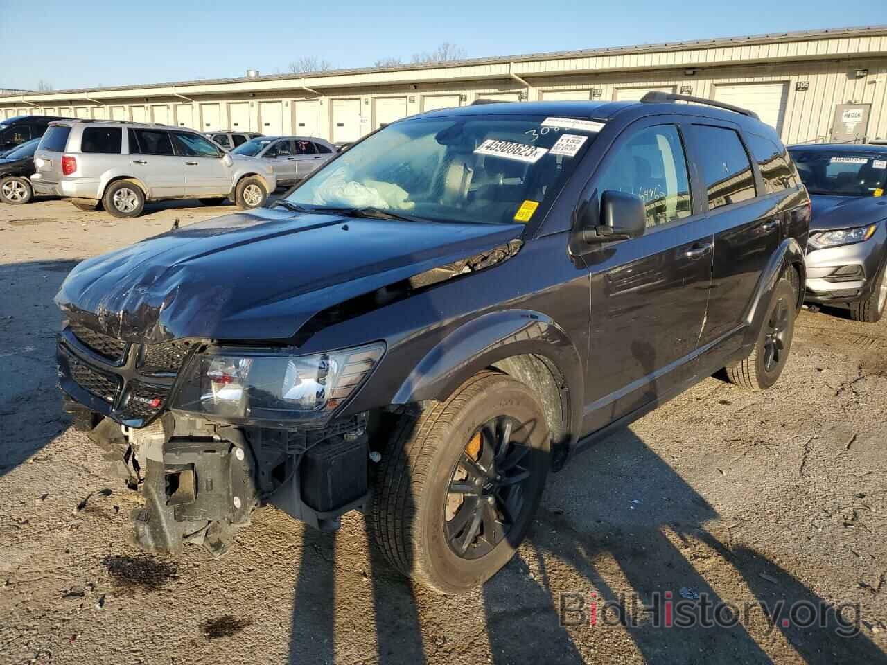 Photo 3C4PDCAB5LT273088 - DODGE JOURNEY 2020