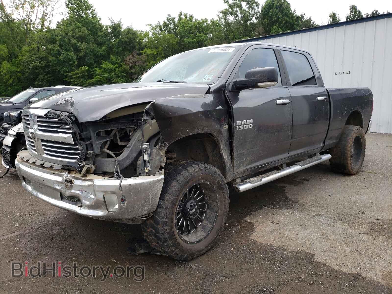 2014 RAM 1500 - VIN: 1C6RR7TT0ES332325 - Фото 2