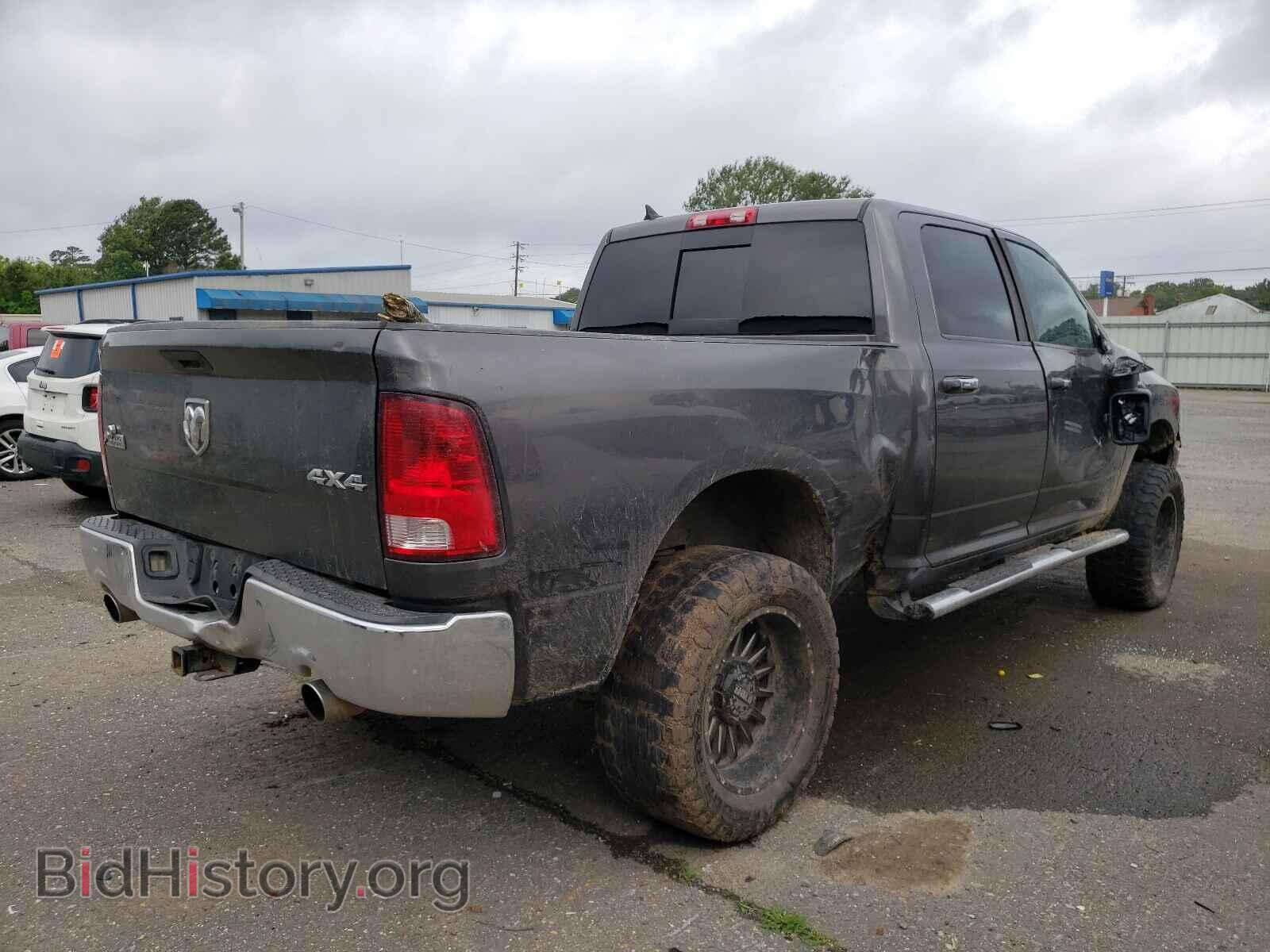 2014 RAM 1500 - VIN: 1C6RR7TT0ES332325 - Фото 4
