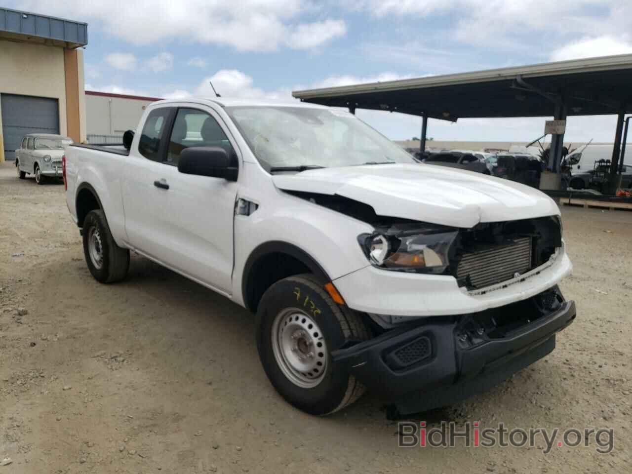 Photo 1FTER1EH9LLA04082 - FORD RANGER 2020