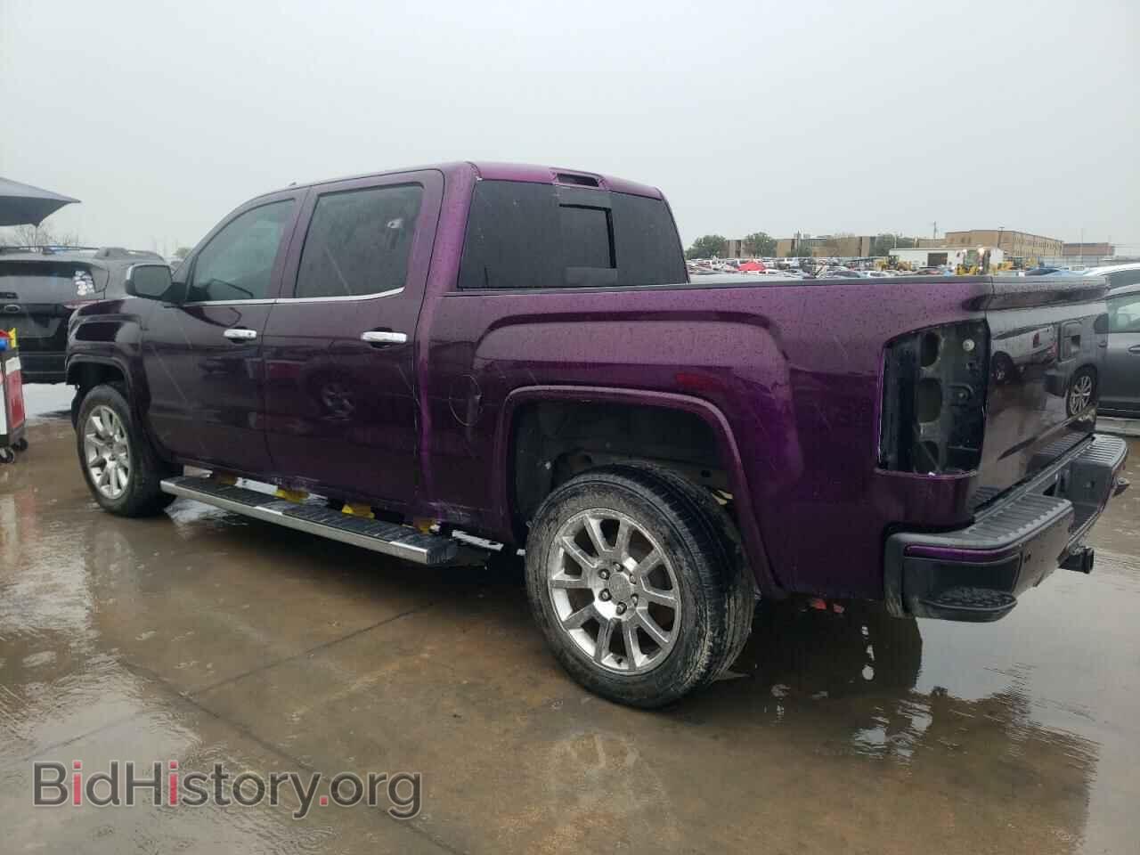 2017 GMC SIERRA - VIN: 3GTP1PEC9HG458358 - Фото 2